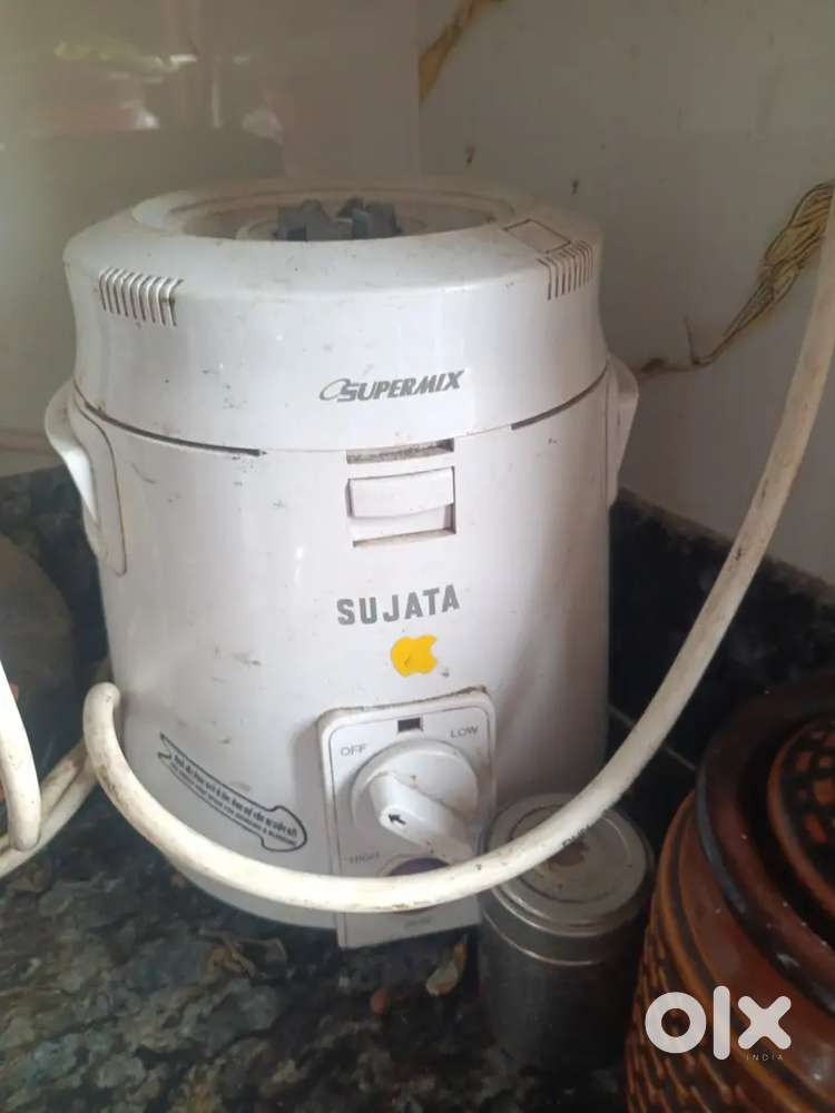 Sujata mixer