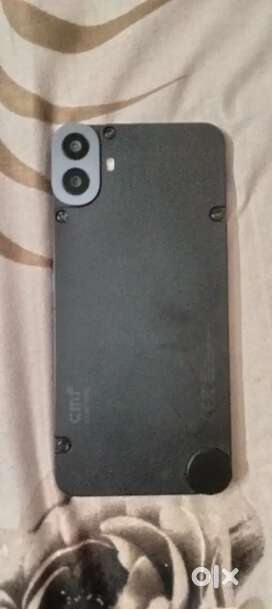 Cmf by nothing phone 1 with charger