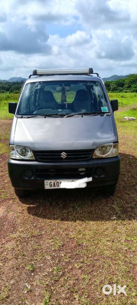 Maruti Suzuki Eeco 5 Seater AC, 2013, Petrol