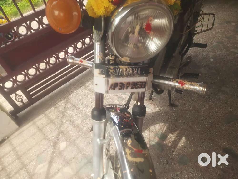 Yamaha /RX135