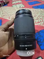 Nikor Dx 50-250mm 4.5 -6.3