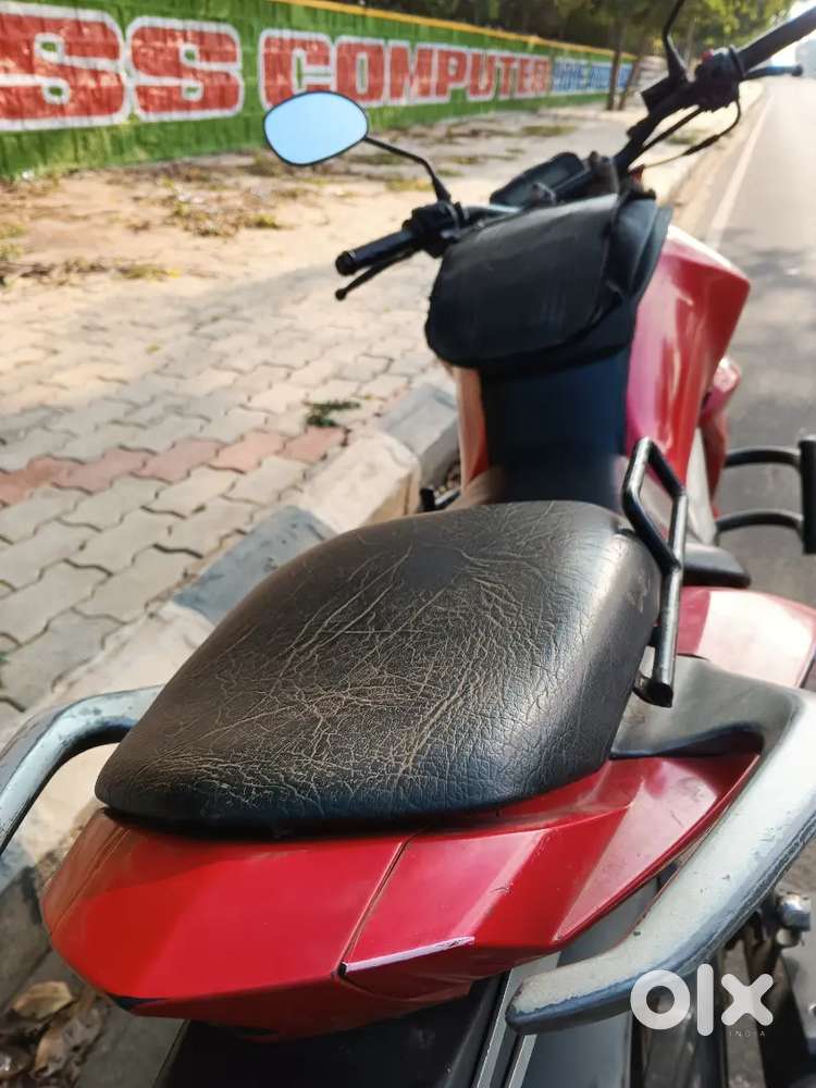 Yamaha fazer modified to fz bike