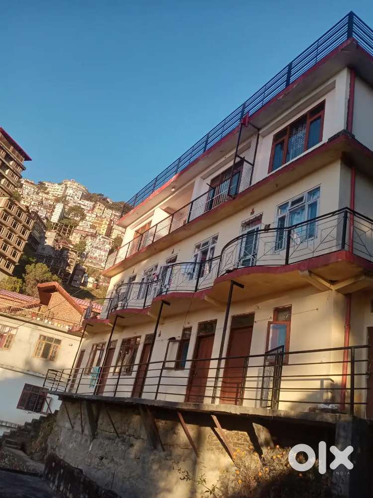 Single Room with kichen shelf