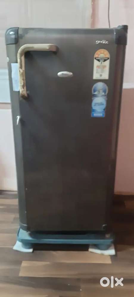 Whirlpool Single Door
