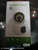 Smart WiFi security cameras