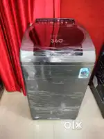 Washing machine available for rent