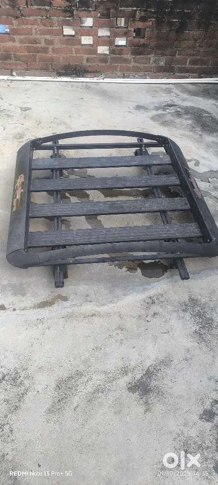 Kia carens Daijex company ka luggage stand hai new hai