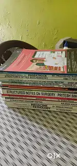 Prepladder structured Notes 18 subjects