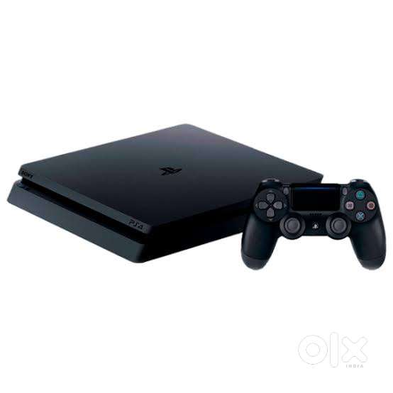 Play station 4