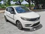 Tata Tiago 1.2 Revotron XZ Plus, 2020, Petrol