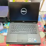 Dell 5450 i3 5th gen 8gb ram 256gb ssd with adapter 2-3 hours battery