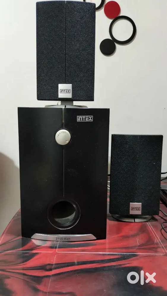 Audio Speakers in working condition
