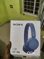 Sony headphone