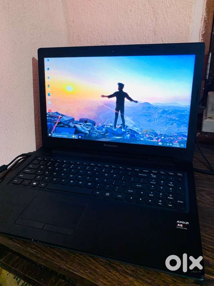 Lenovo laptop, Ram 8gb, storage 1 tb