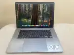 MacBook Pro 16”