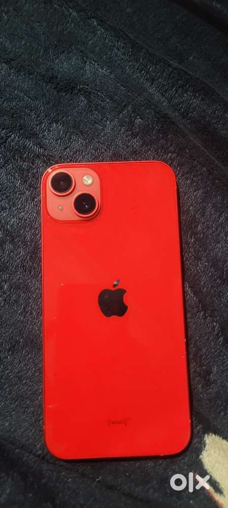 Iphone 14plus 256 gb ,battery health 81%