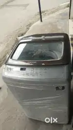 Second hand sales washing machine