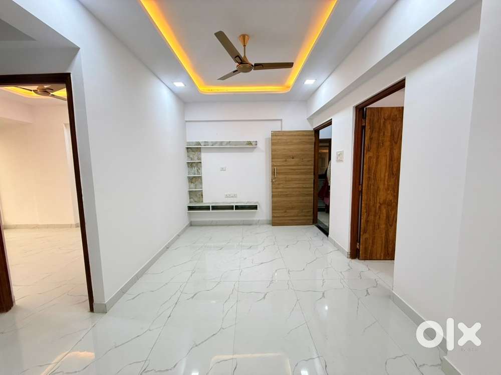 Big Size 2 Bhk Flat With Free Furniture For Sale In Ulwe