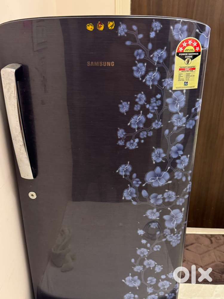 Samsung fridge 192 ltr