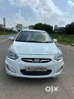 Hyundai Verna 2012 CNG & Hybrids Good Condition