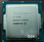 Intel i3 6th Generation Processor