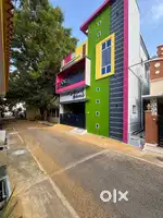 1BHK East and north face houses available