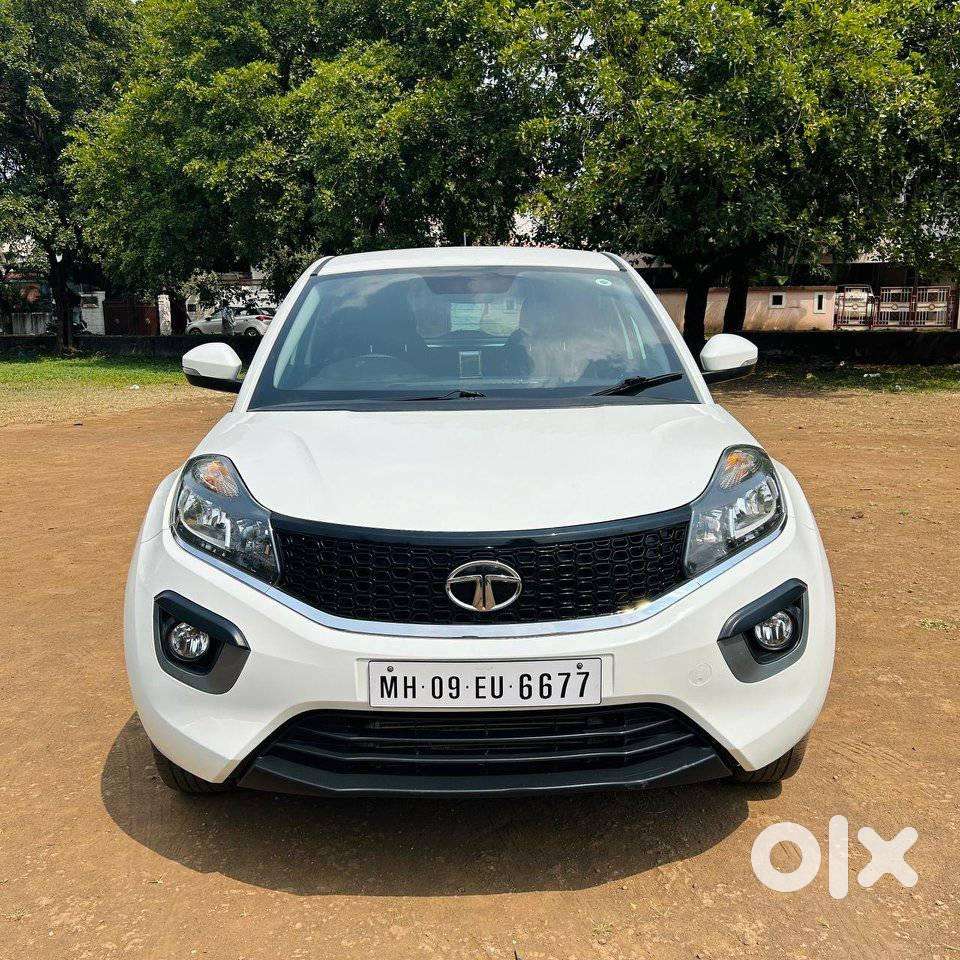Tata Nexon 1.2 Revotron XMA, 2018, Diesel