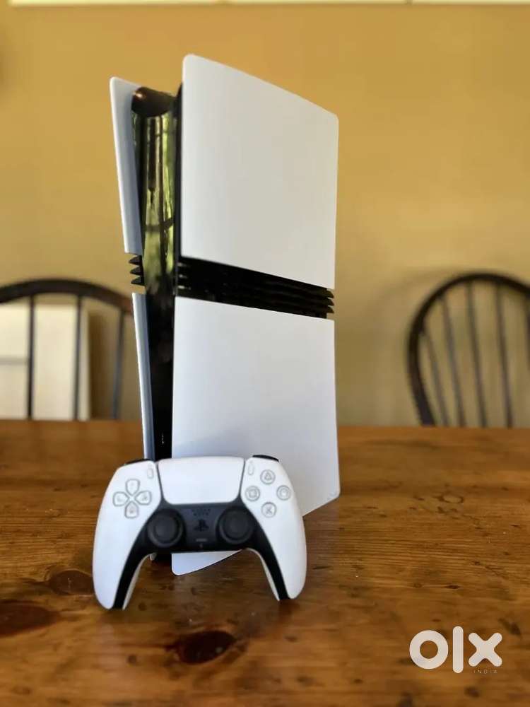 Sony PlayStation 5 Pro PS5 2TB White Gaming digital Console software