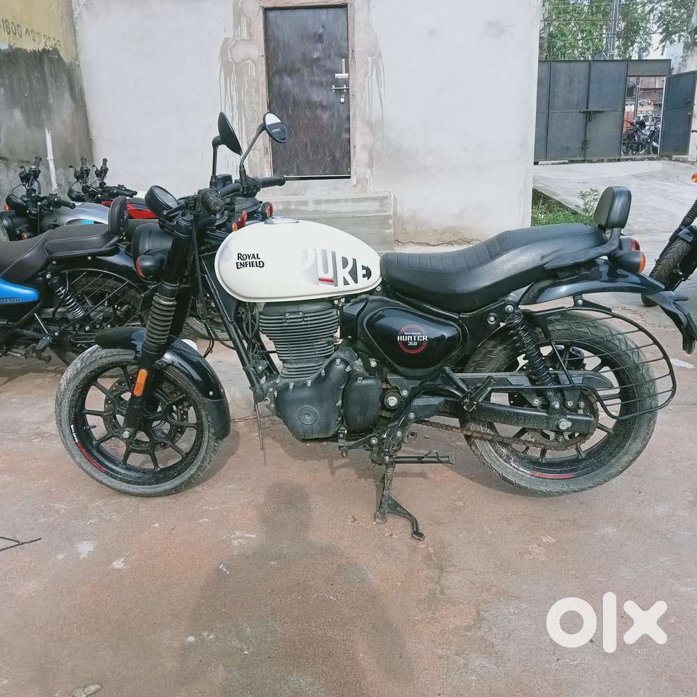 Royal Enfield Hunter 350