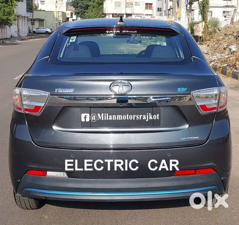 Tata Tigor EV XZ Plus, 2022, Electric