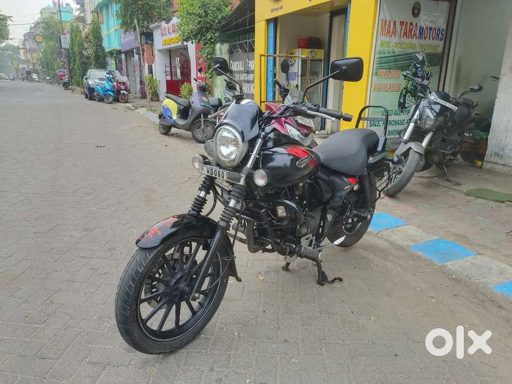 Sell or Exchange Bajaj Avenger 220 Street BS-4 all paper update