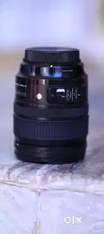 Sigma 24-70 dg Art for canon