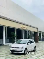 Only 35000 kms driven 2011 Polo Petrol Well Maintained Kottayam