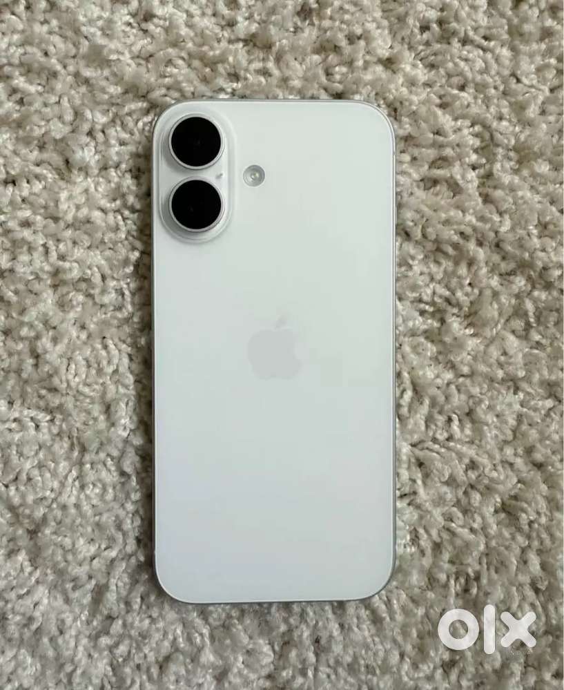 iPhone 16 second hand model in genuine price