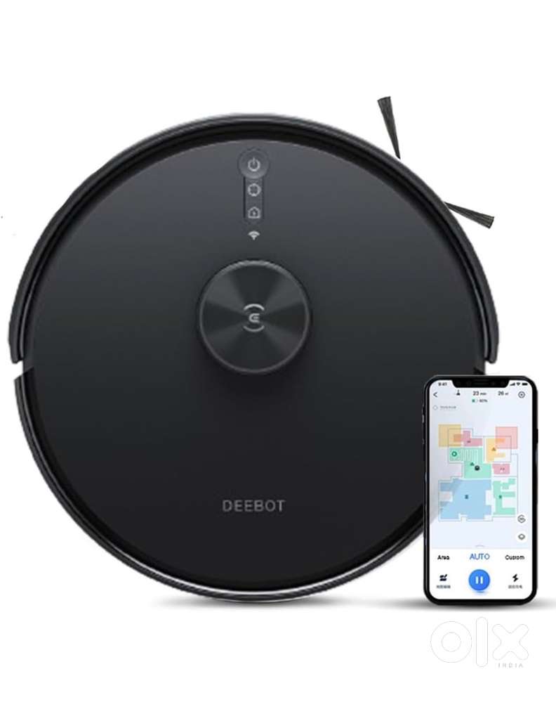 ECOVACS DEEBOT Y1 PRO 2 in 1