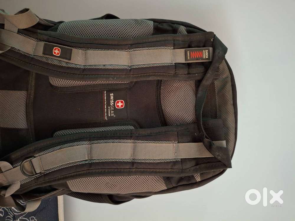 Swiss Army Laptop Bag