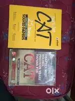 CAT Previous Year Solved Books