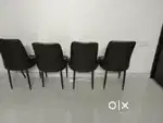 Dinning table chairs