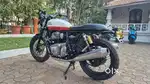 Royal Enfield Inteceptor 650