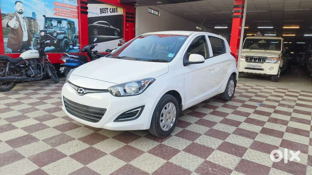 Hyundai i20 Magna 1.2 MT, 2013, Petrol