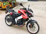NS 160 Single owner Well Maintained Bike