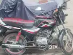 Bajaj ct 100