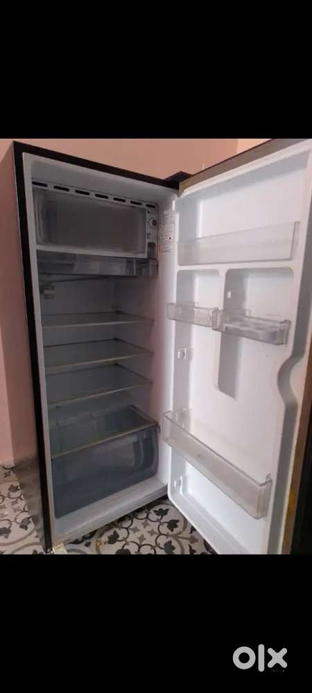 Haier Single Door Fridge – ₹8,000 (Needs Gas Refill)