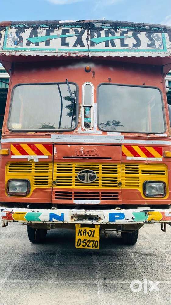 Running condition  32ft vehicle