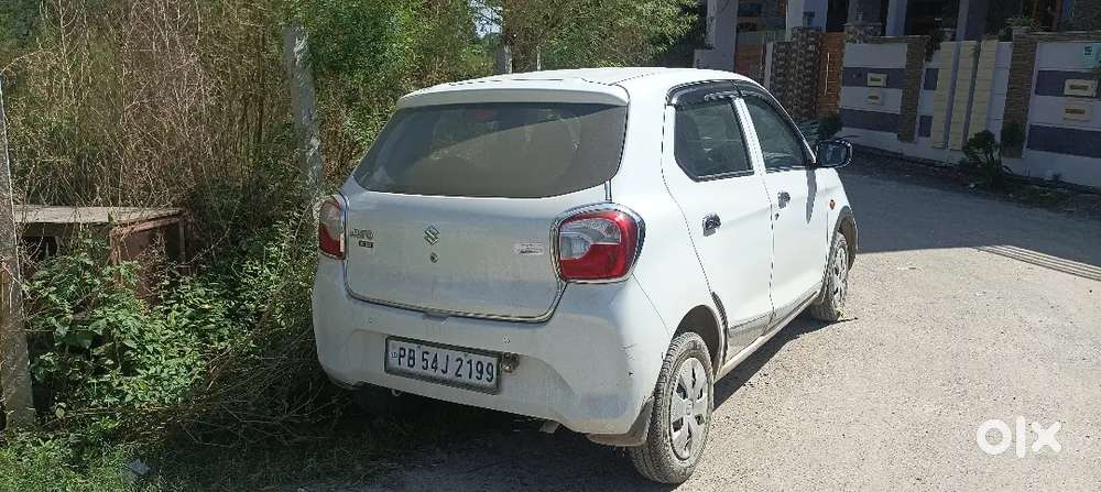 Maruti Suzuki Alto K10 2024 Petrol 38000 Km Driven