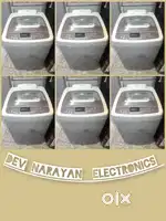 Samsung lg all brands Washing machine fridge available with WARRANTY