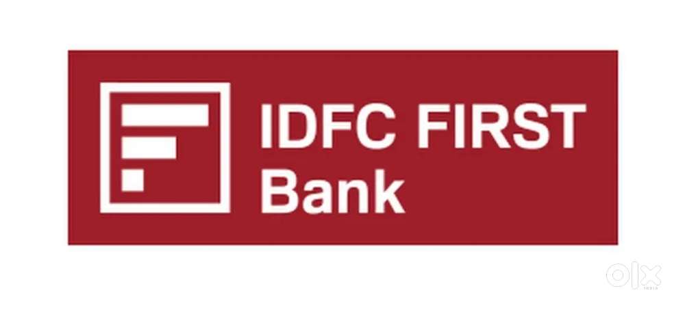 IDFC first bank required sales officers in pre-owned two wheeler