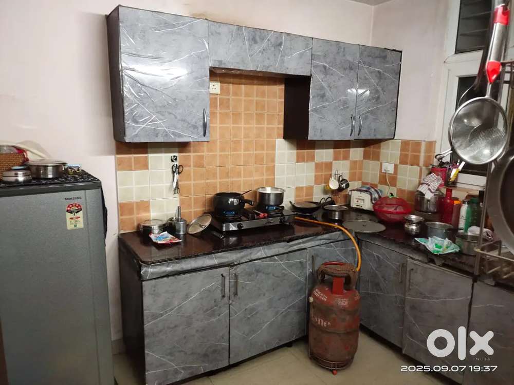 2bhk ready to move in flat