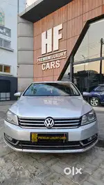 Volkswagen Passat 2.0 TDI AT Highline, 2012, Diesel