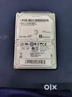 1 TB Samsung HDD With Enclosure